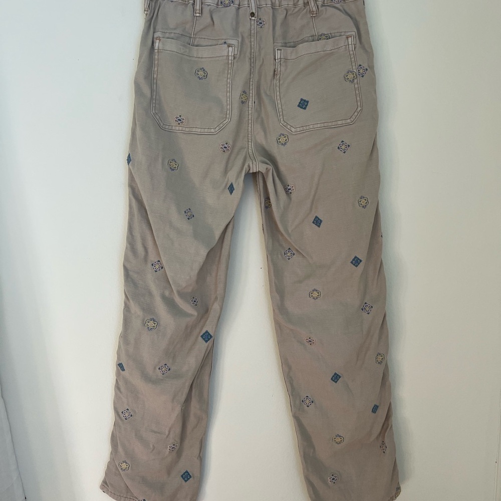 The Roamer Pilcro Utility Pants - Picture 3 of 5